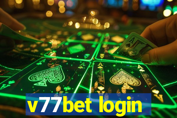 v77bet login